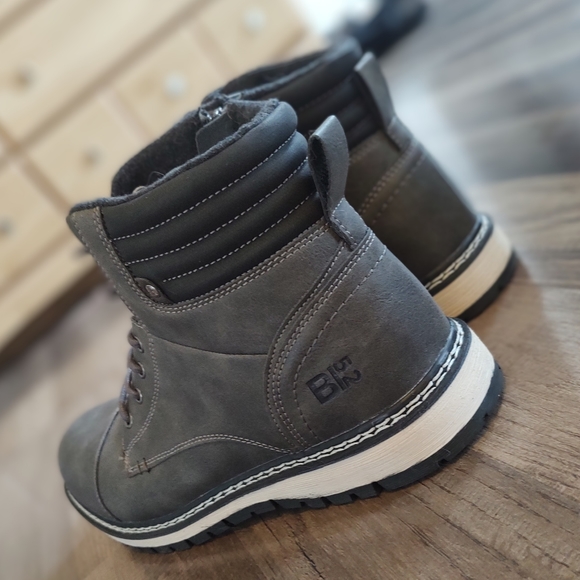 B52 by Bullboxer Men's size 10.5/11 Alton Lace Up Boot Famous Footwear - Picture 3 of 5